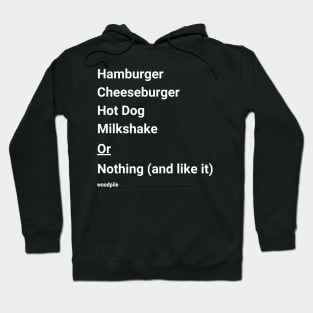 Caddyshack: Nothing and like it Hoodie
